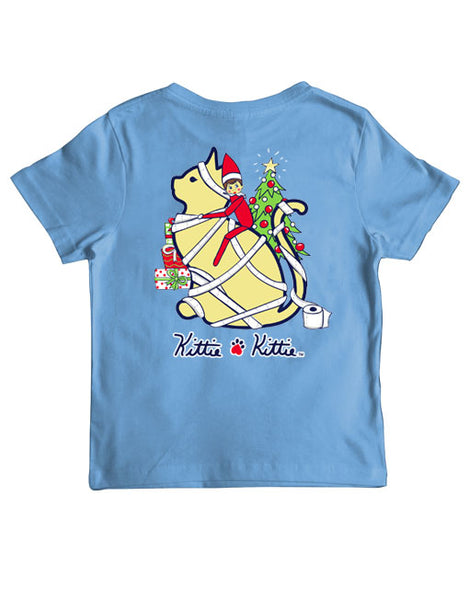 ELF KITTIE, YOUTH SS (PRINTED TO ORDER)