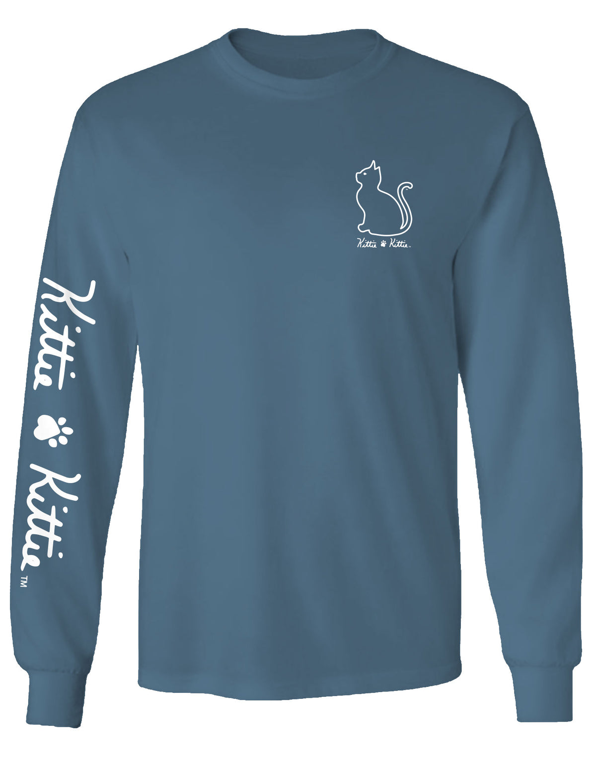 KITTIE KITTIE FELIZ NAVIDAD KITTIE, ADULT LS