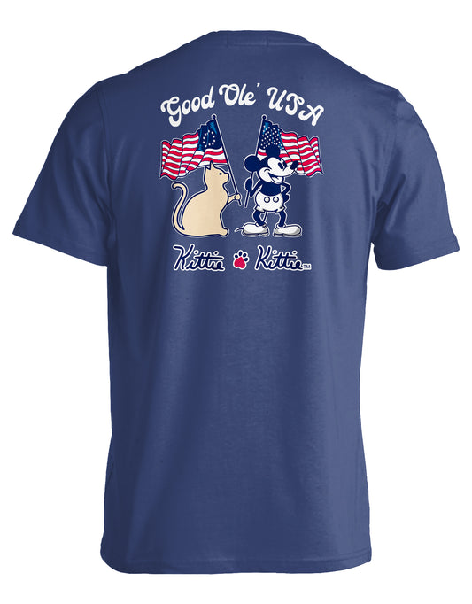 GOOD OLE' USA KITTIE