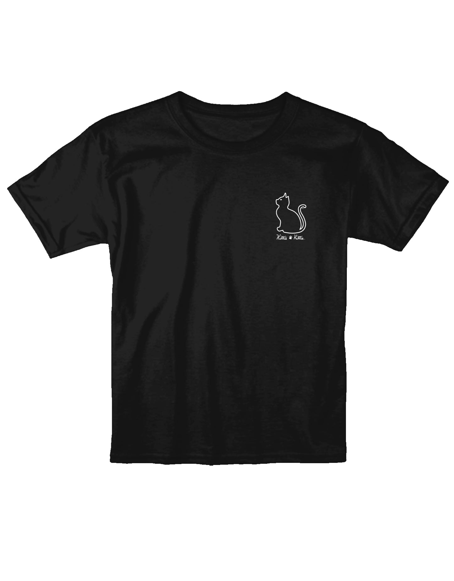 GAMING PATTERN KITTIE, YOUTH SS (PRINTED TO ORDER)
