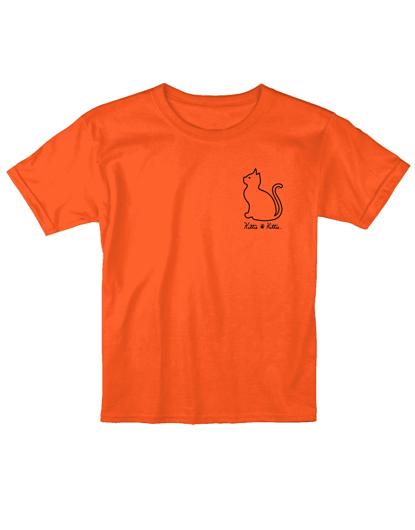 GHOST PATTERN KITTIE, YOUTH SS