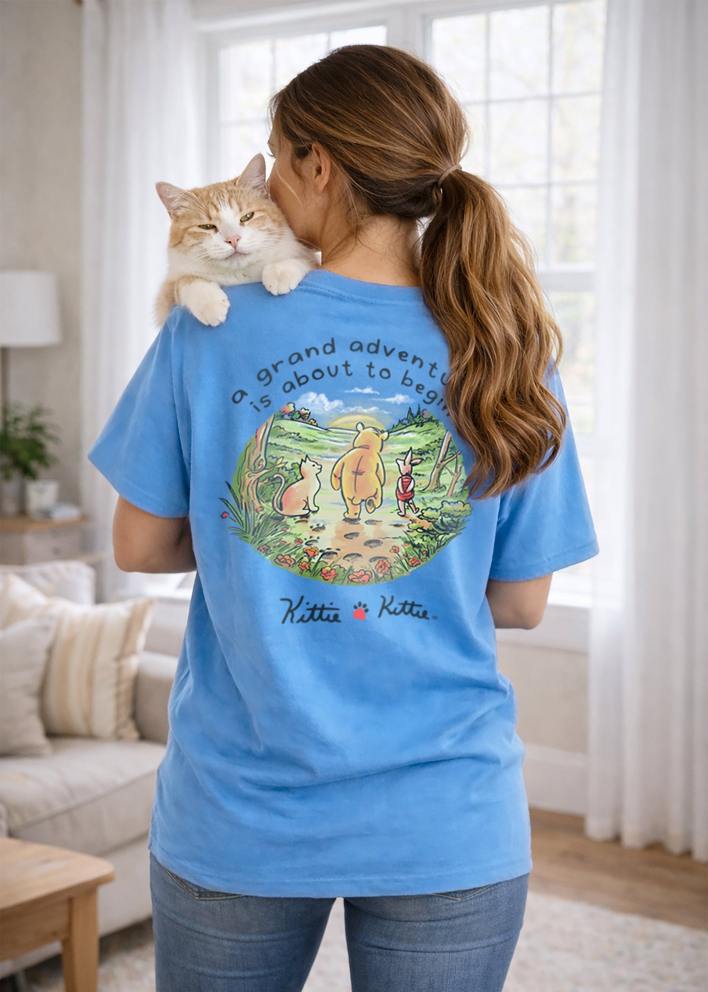 GRAND ADVENTURE KITTIE