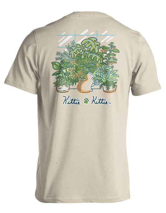 GREENHOUSE KITTIE
