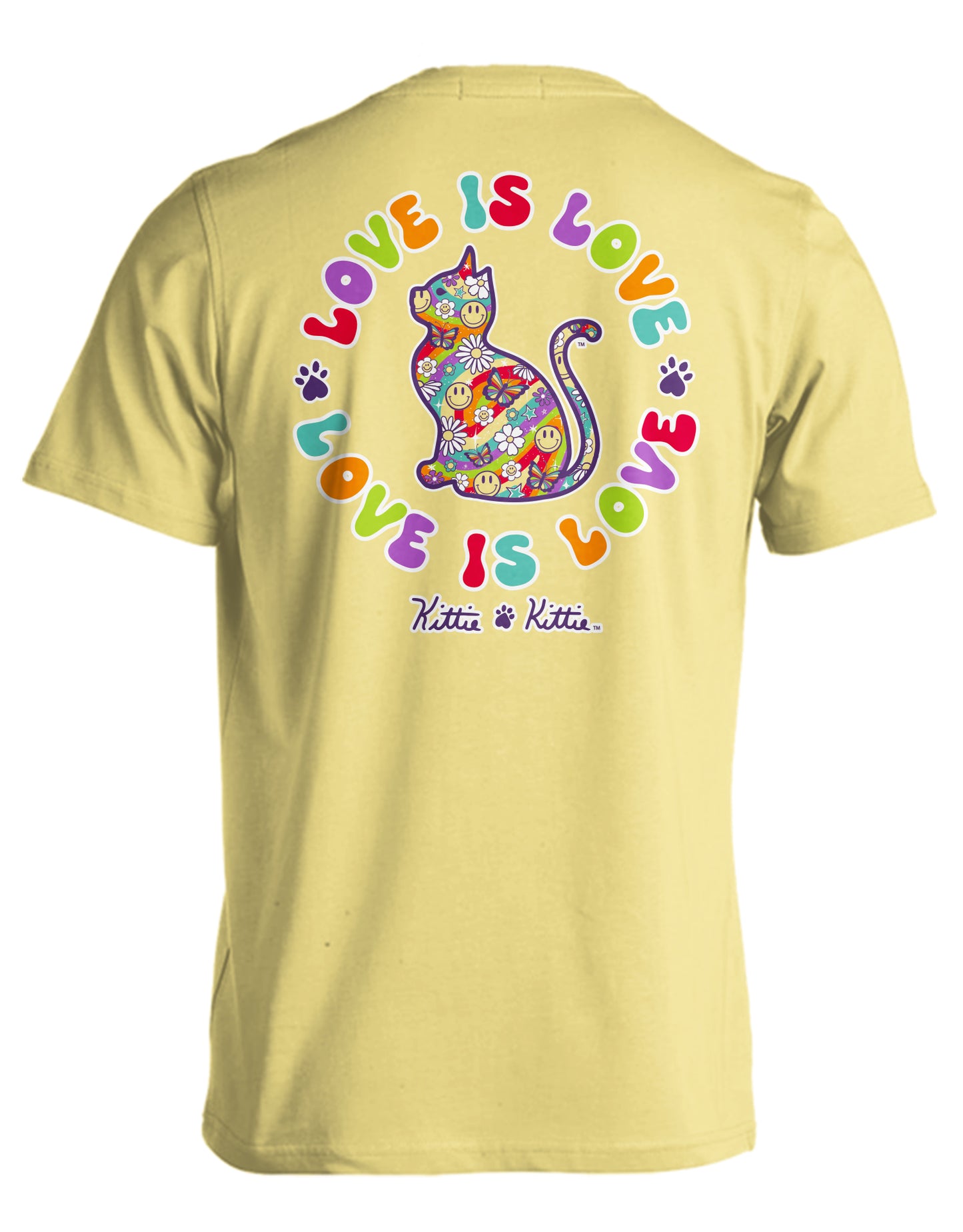 GROOVY PRIDE KITTIE