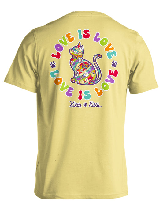 GROOVY PRIDE KITTIE