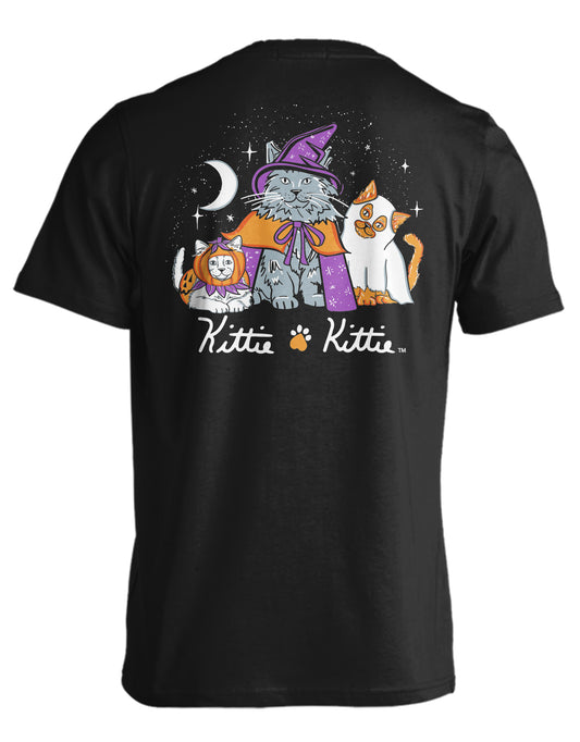 HALLOWEEN COSTUME KITTIES