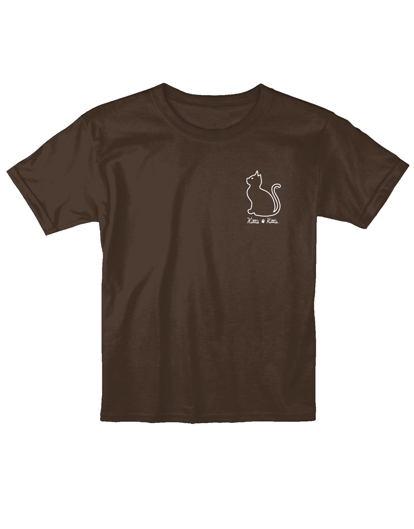 HOWDY BANDANA PATTERN KITTIE, YOUTH SS
