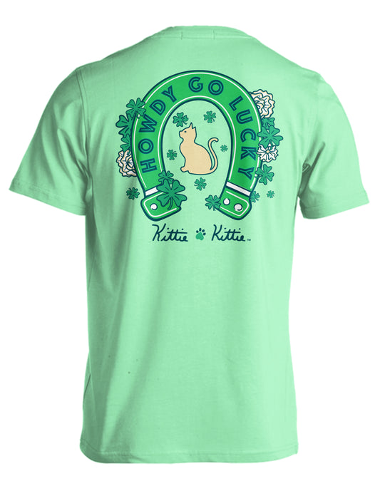 HOWDY GO LUCKY KITTIE