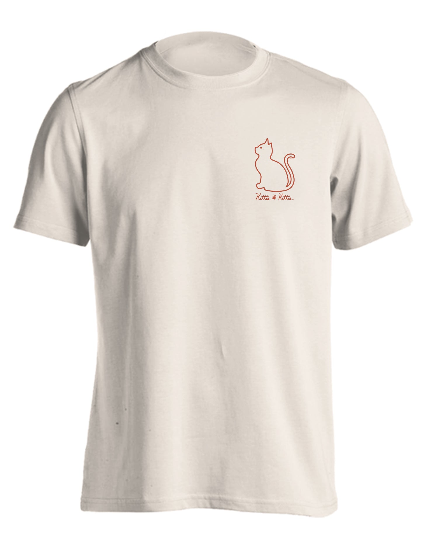 LOVE IS ALL AROUND KITTIE