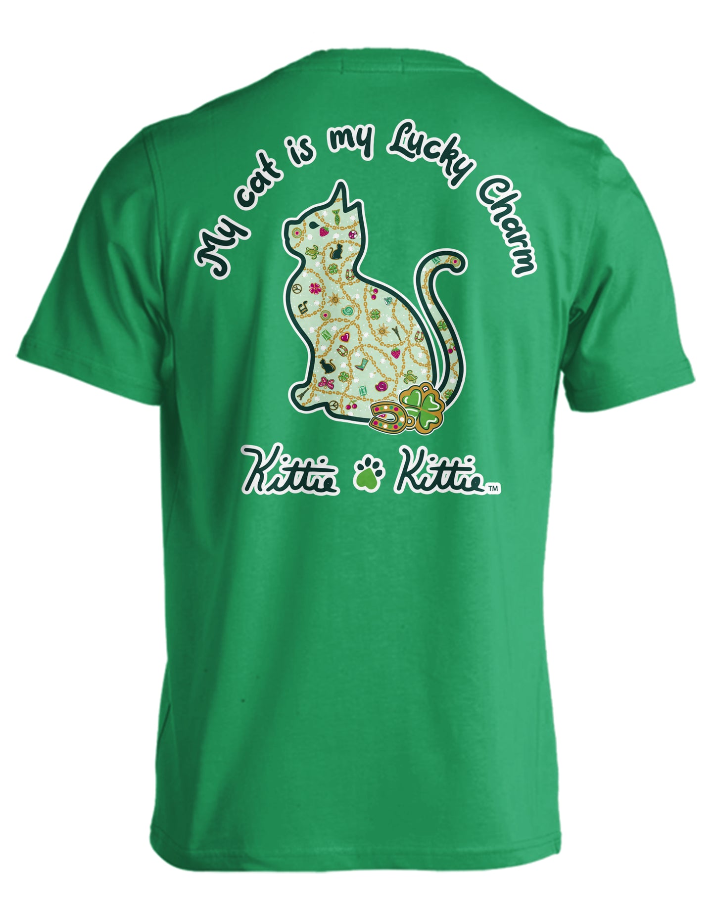 LUCKY CHARM BRACELET KITTIE