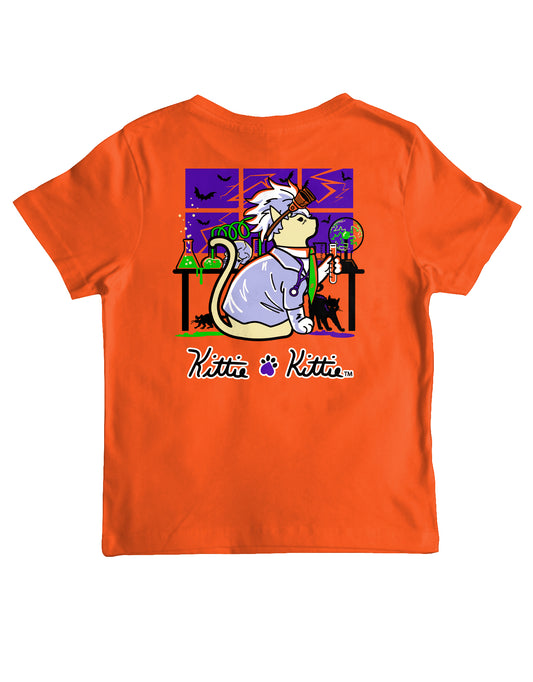 MAD SCIENTIST KITTIE, YOUTH SS
