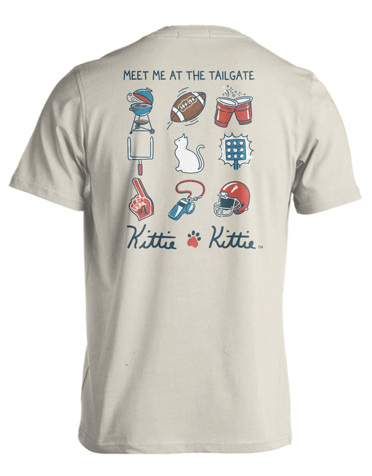 KITTIE KITTIE MEET ME AT THE TAILGATE KITTIE NATURAL