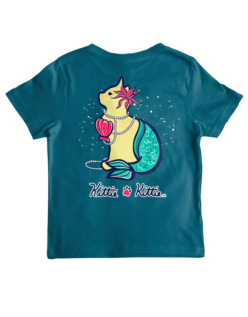 MERMAID KITTIE, YOUTH SS