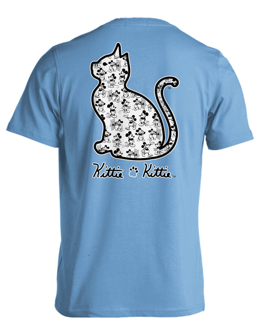 MOUSE PATTERN KITTIE