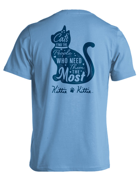 NEED THE MOST KITTIE (PRINTED TO ORDER)