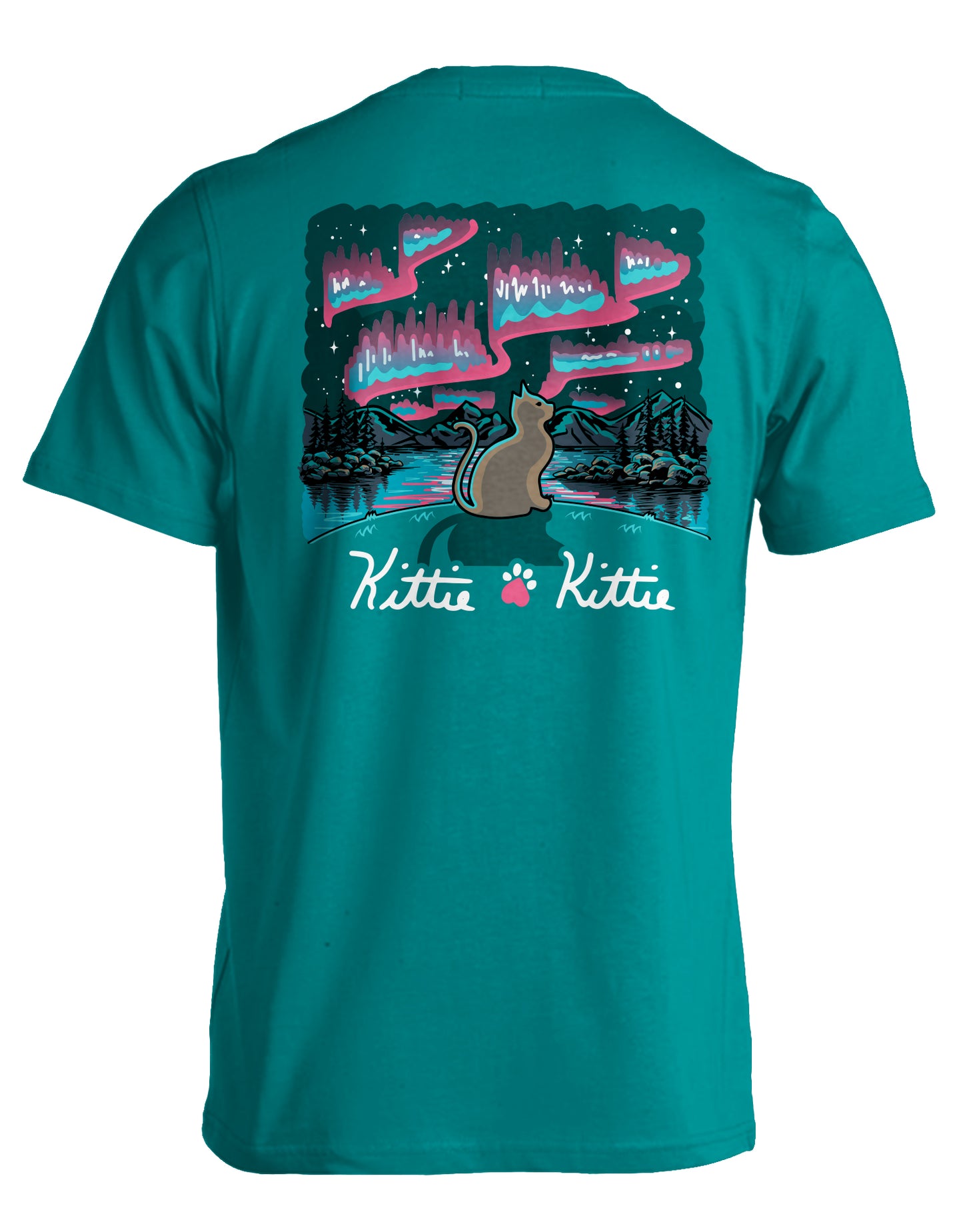 NORTHERN LIGHTS KITTIE