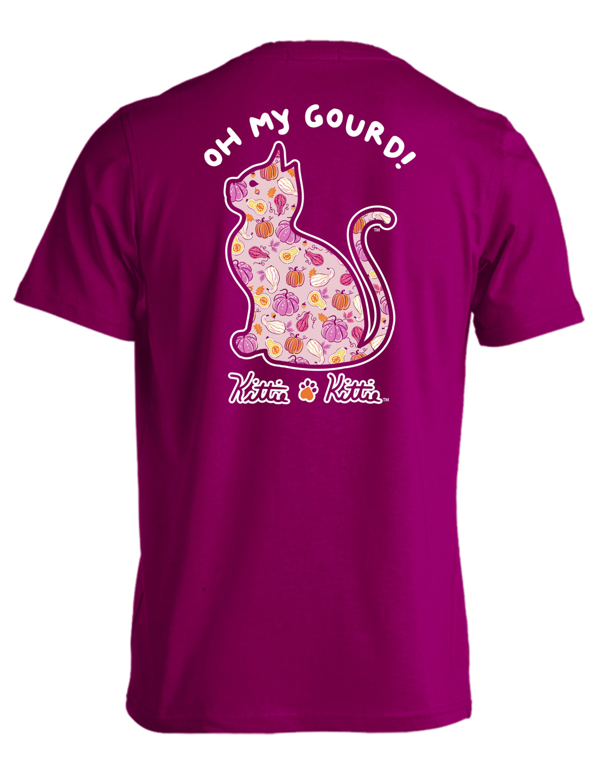 OH MY GOURD! KITTIE