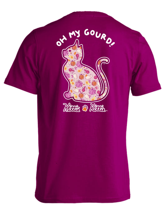 KITTIE KITTIE OH MY GOURD! KITTIE BERRY