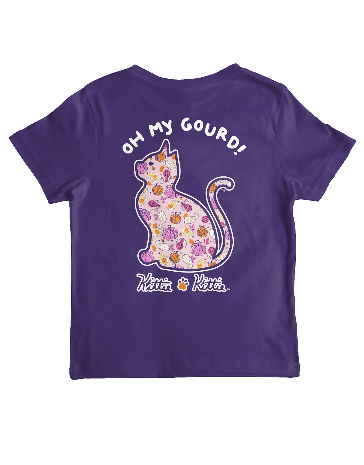 OH MY GOURD! KITTIE, YOUTH SS