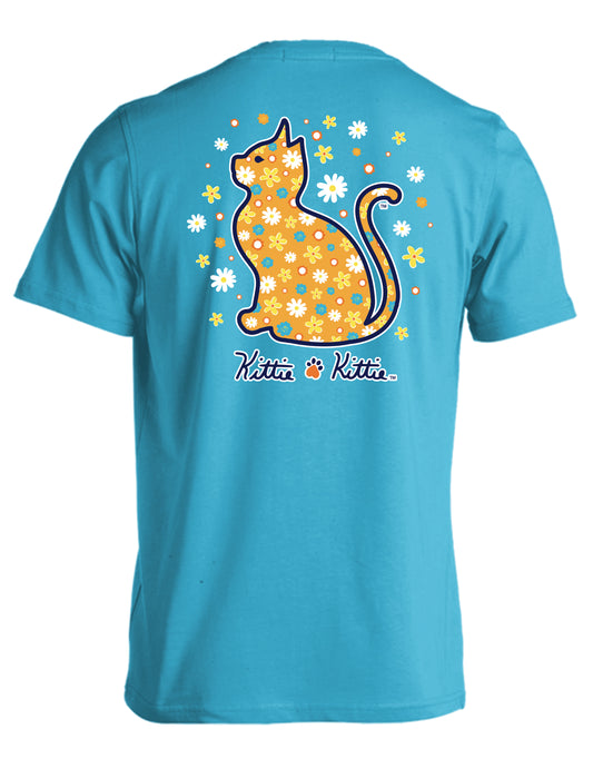 KITTIE KITTIE ORANGE DAISY KITTIE