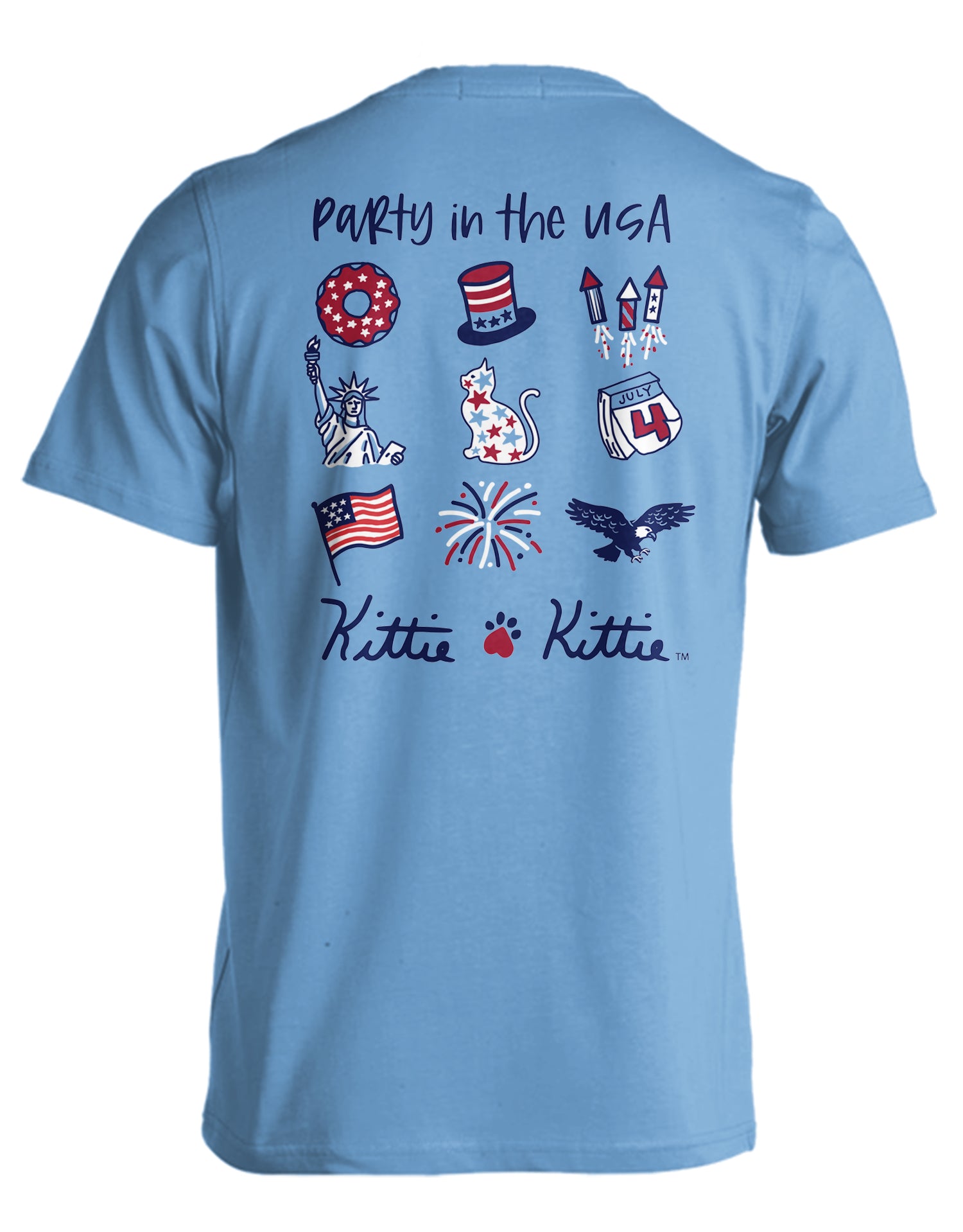 KITTIE KITTIE PARTY IN THE USA