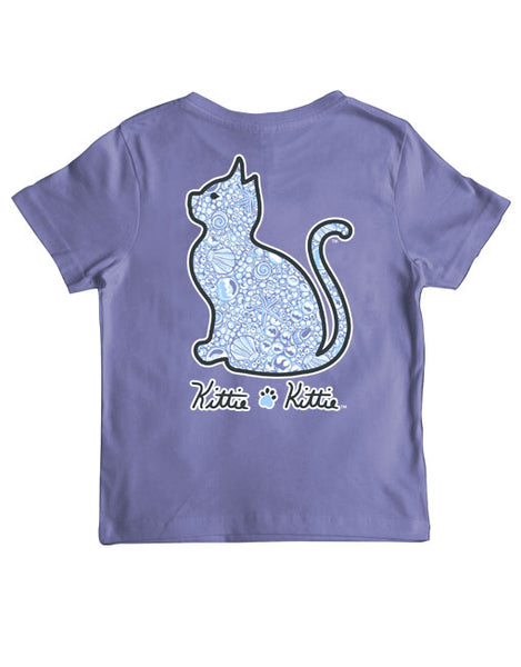 PEARL KITTIE, YOUTH SS (PRINTED TO ORDER)