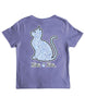 PEARL KITTIE, YOUTH SS (PRINTED TO ORDER)