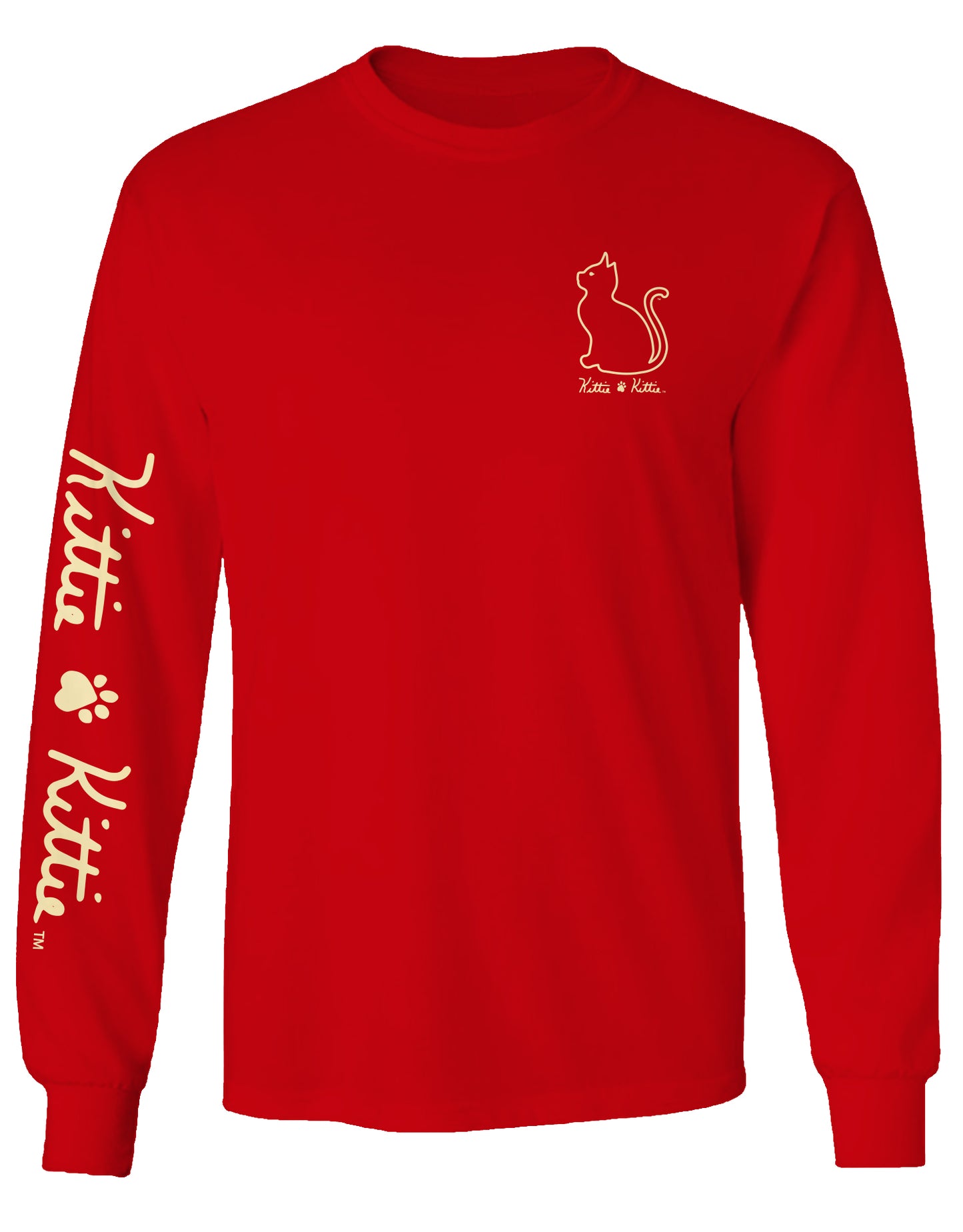 PERFECT MATCH KITTIE, ADULT LS