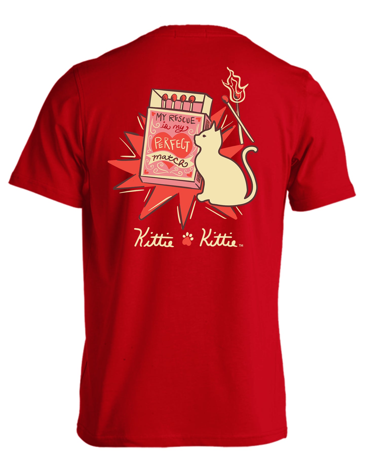 PERFECT MATCH KITTIE