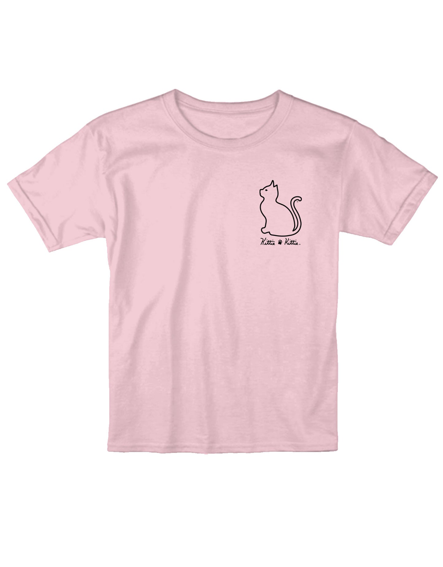 PINK AND GREEN KITTIE, YOUTH SS