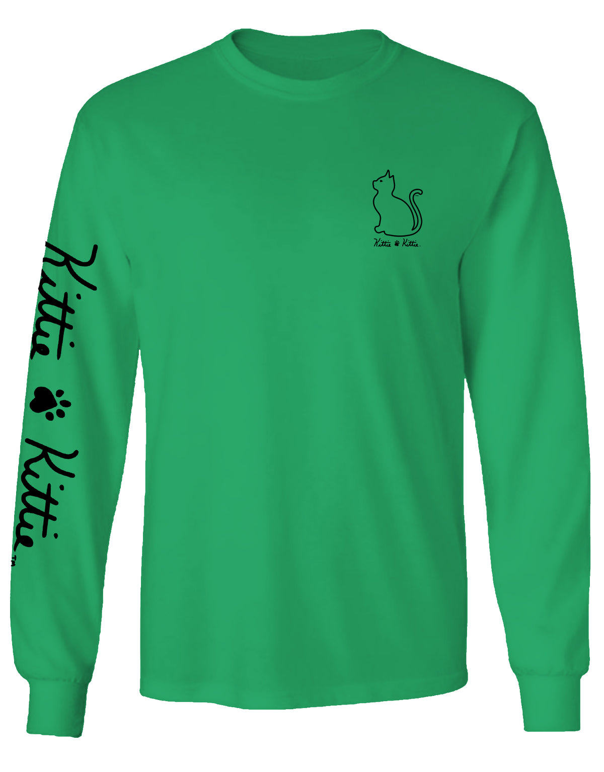 KITTIE KITTIE PINK BUNNY KITTIE, ADULT LS