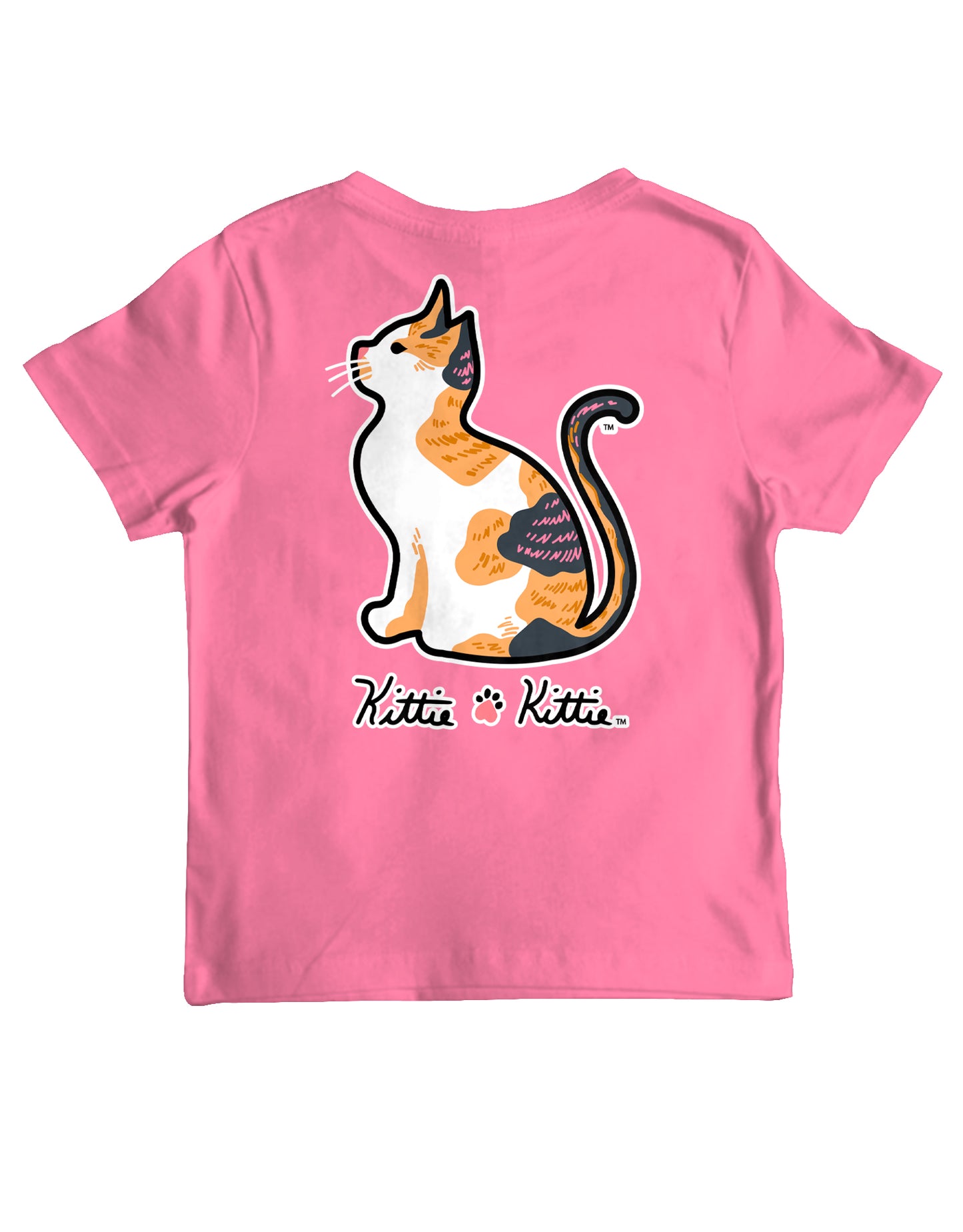 CALICO KITTIE, YOUTH SS