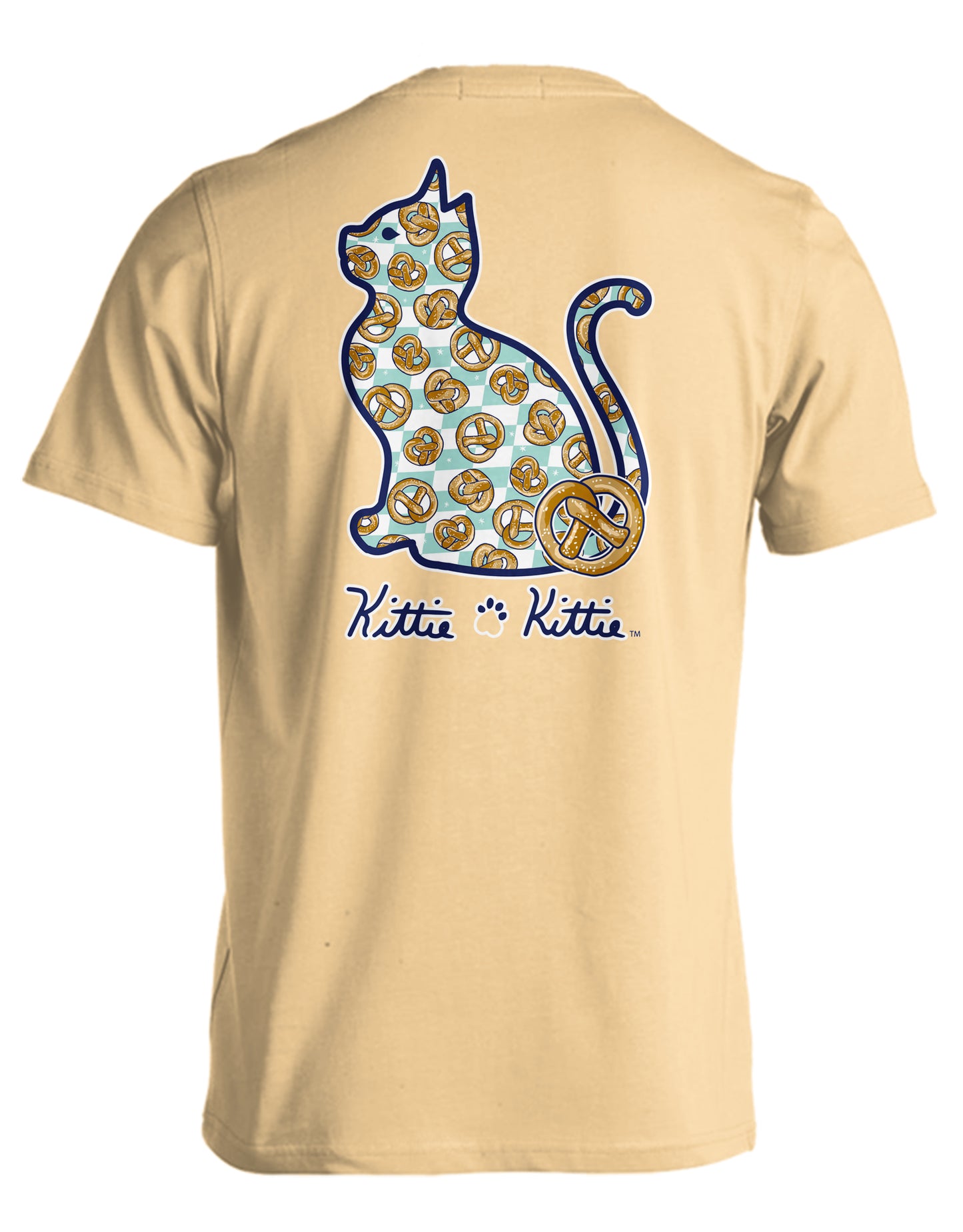 SOFT PRETZEL KITTIE