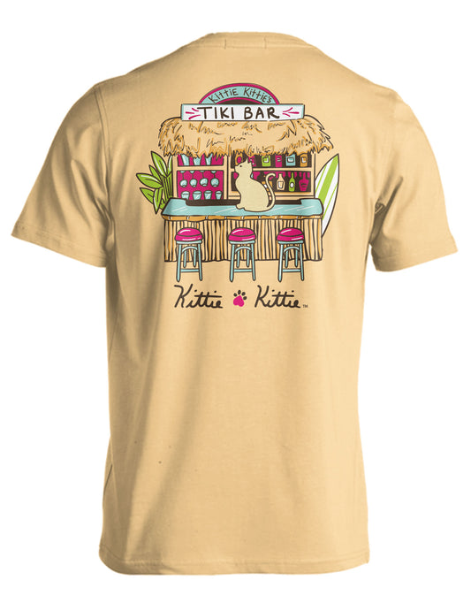 KITTIE KITTIE TIKI BAR KITTIE YELLOW HAZE