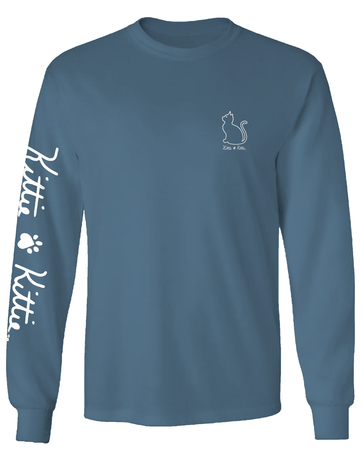 KITTIE KITTIE TRIPLE DOG DARE KITTIE, ADULT LS