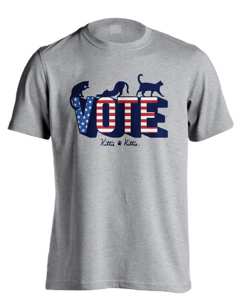 VOTE KITTIE (PRINTED ORDER)