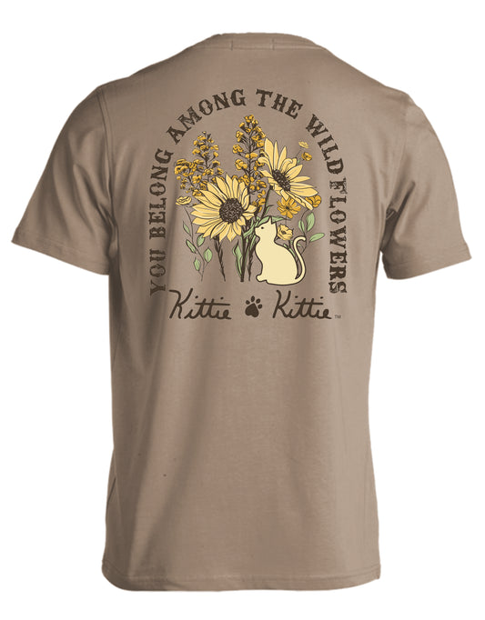 WILDFLOWERS KITTIE