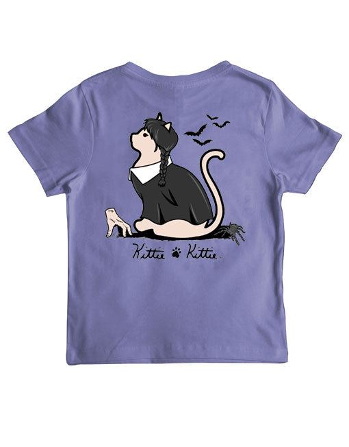 GOTHIC KITTIE, YOUTH SS (PRINTED TO ORDER)