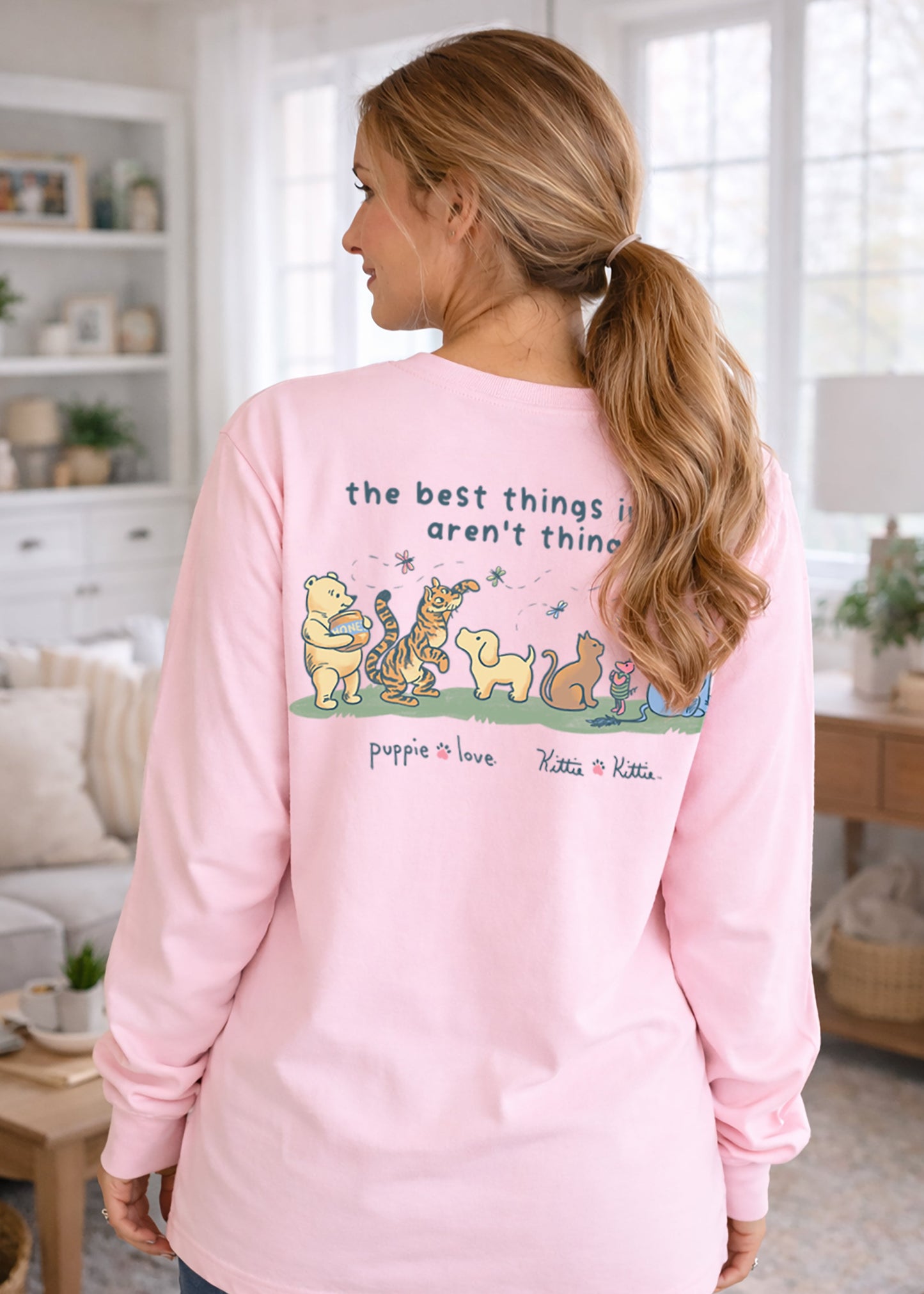 BEST THINGS IN LIFE, ADULT LS