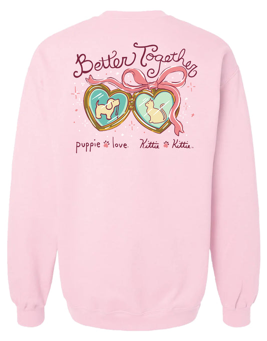 BETTER TOGETHER, SWEATSHIRT