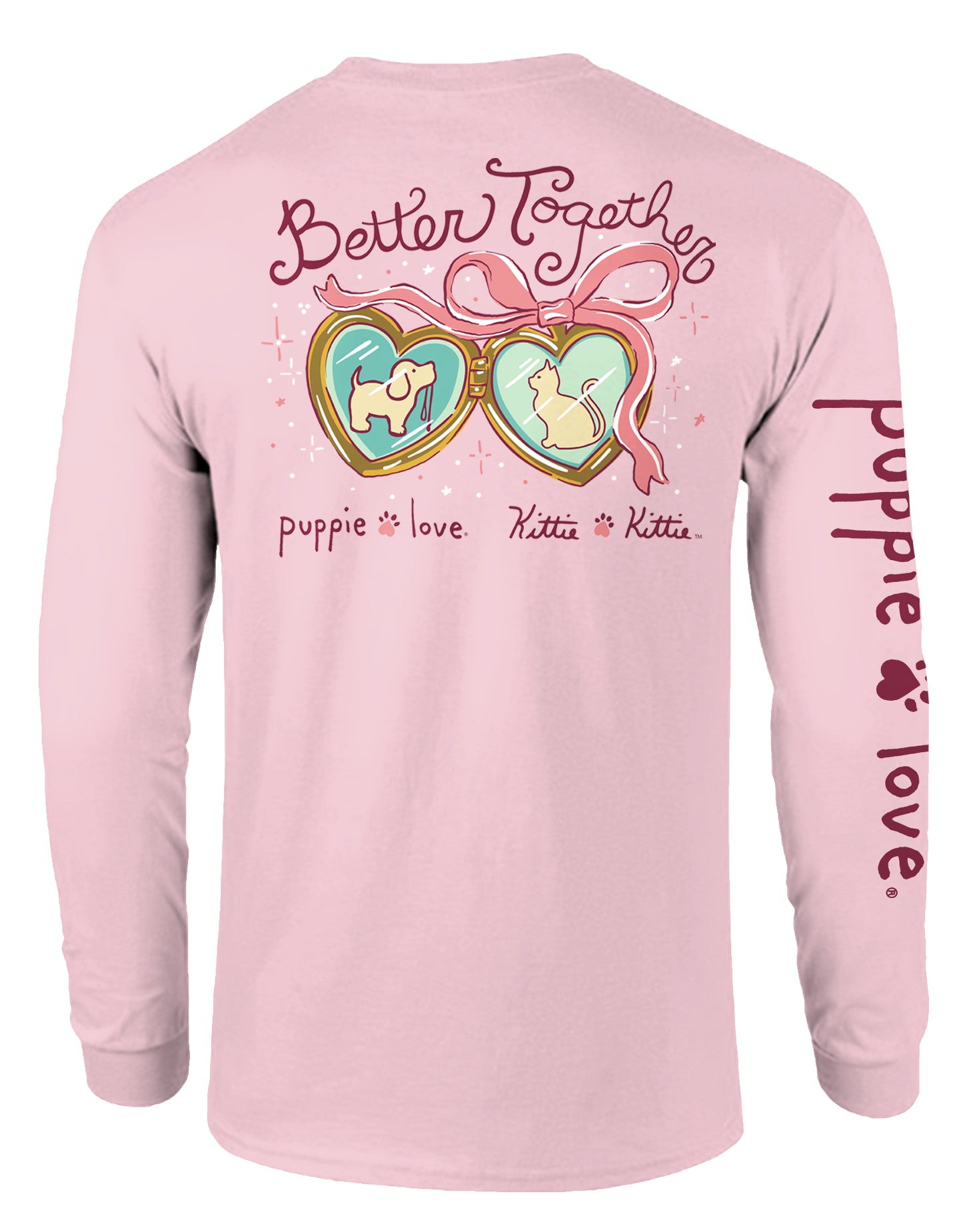 BETTER TOGETHER, ADULT LS