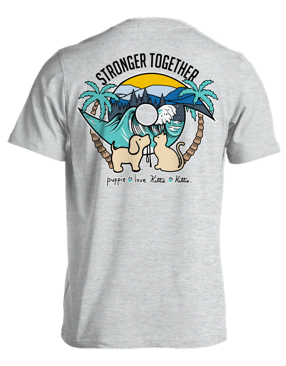 STRONGER TOGETHER (PRE-ORDER, SHIPS IN 2 WEEKS)