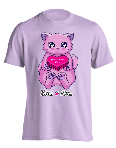 PURR-EVER LOVE (PRINTED TO ORDER)